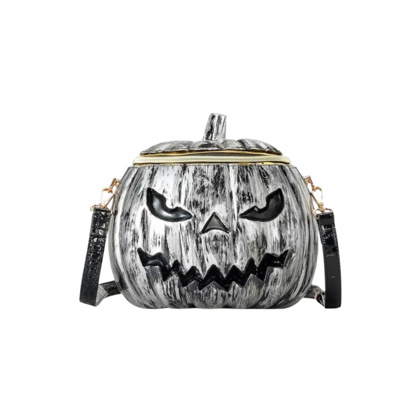 Spooky Jack's Shoulder Cross Bag