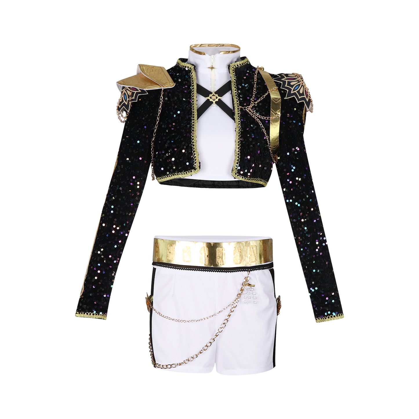 Witch Hunter Group cosplay costumes