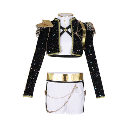 Witch Hunter Group cosplay costumes