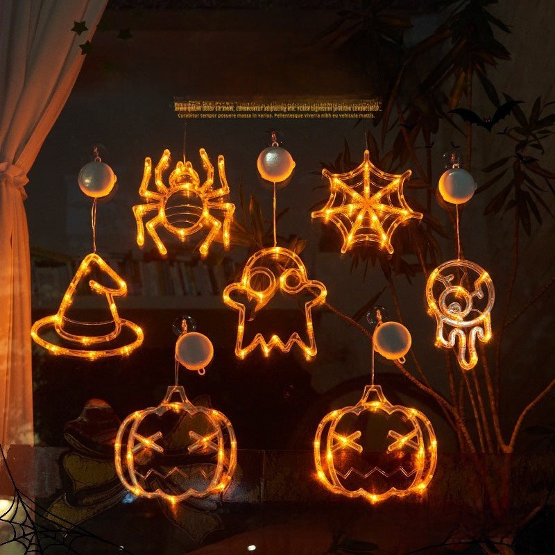 Luminous Pumpkin Lanterns