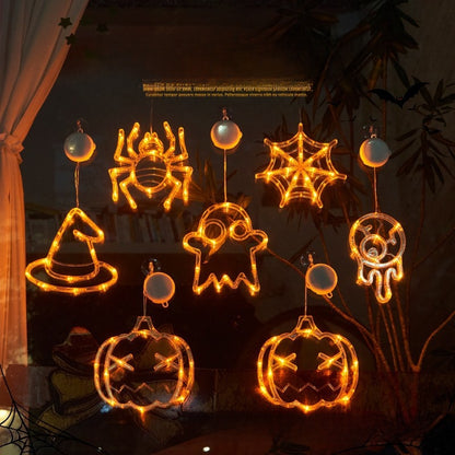 Luminous Pumpkin Lanterns