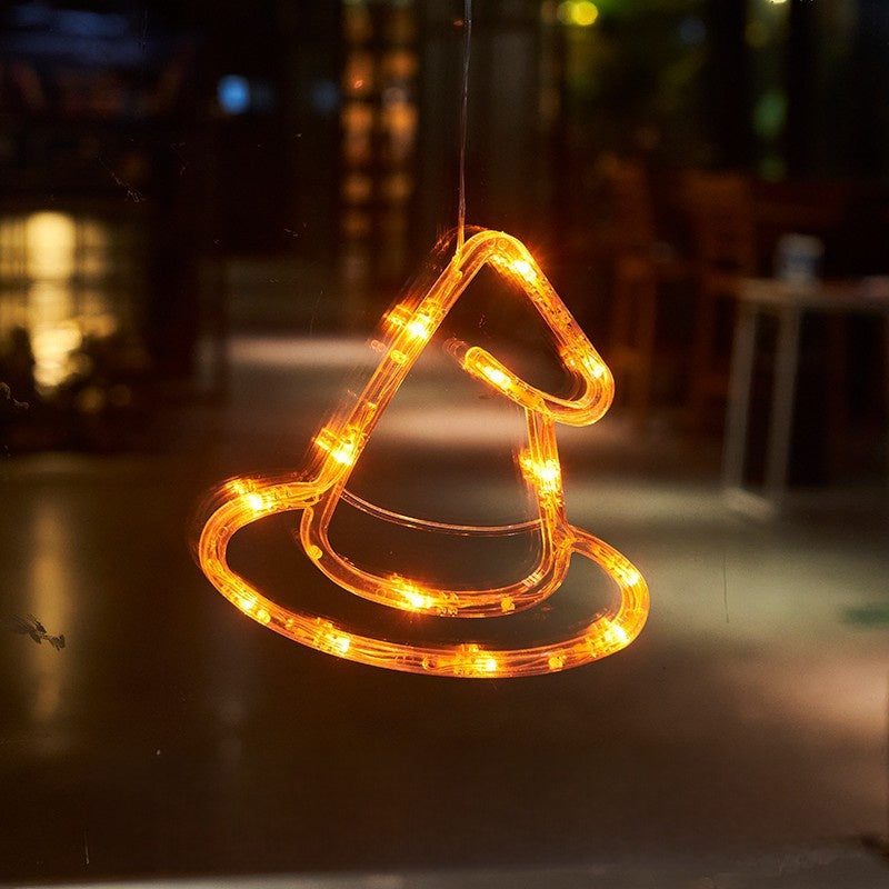 Luminous Pumpkin Lanterns