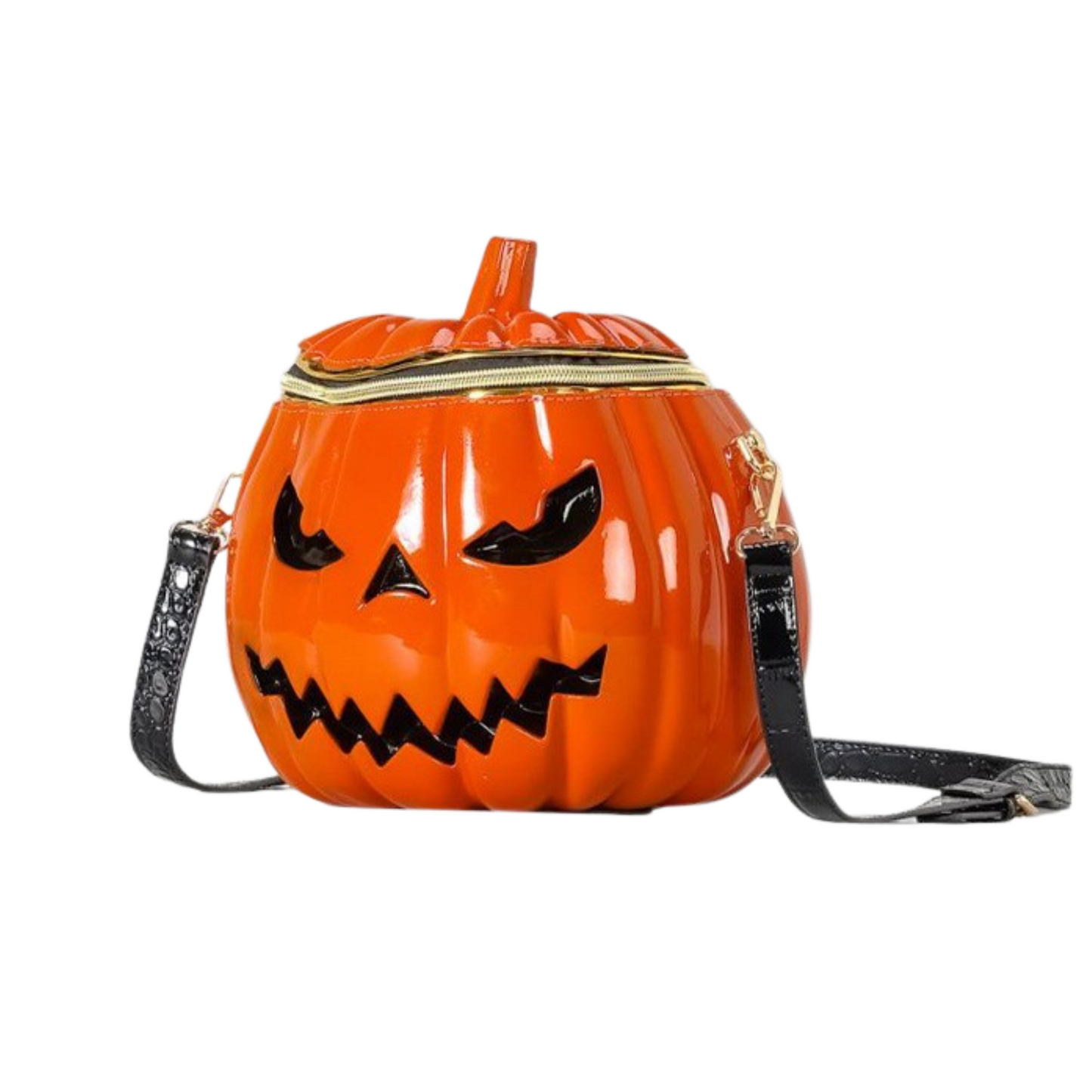 Spooky Jack's Shoulder Cross Bag