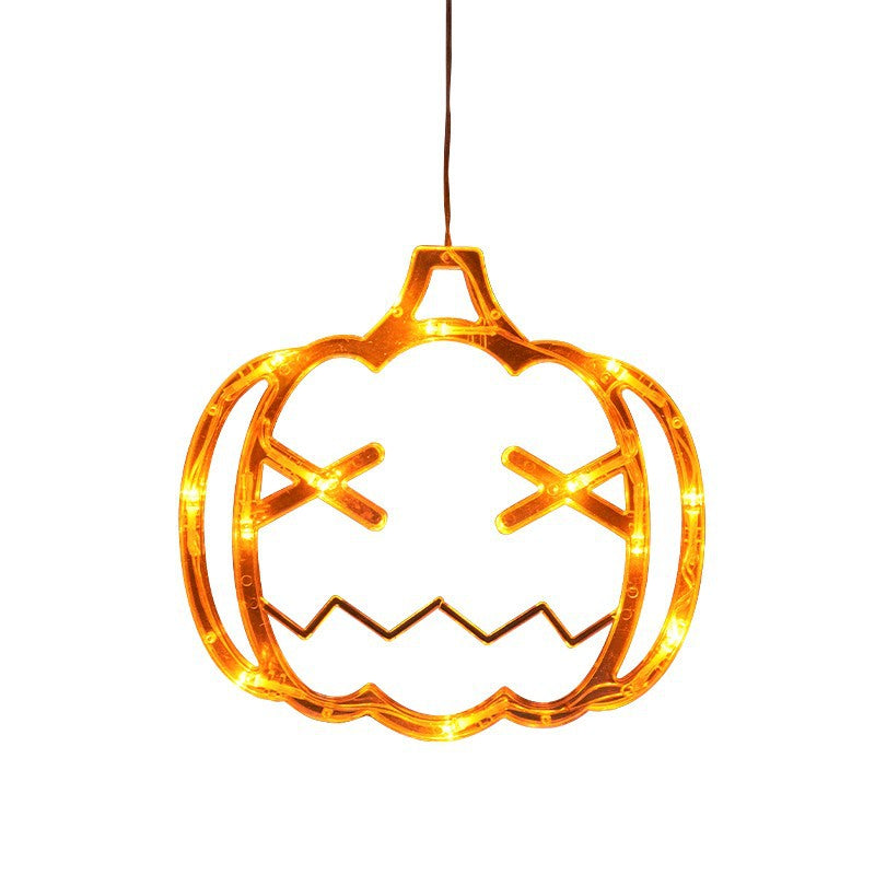 Luminous Pumpkin Lanterns