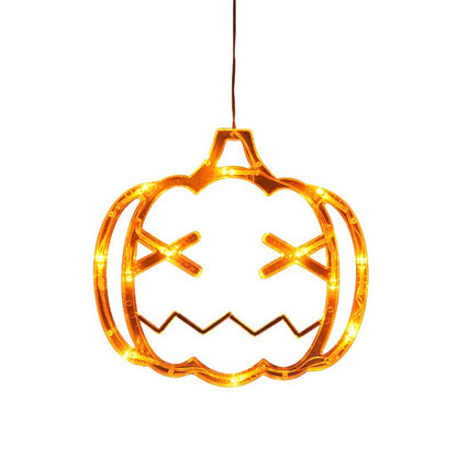 Luminous Pumpkin Lanterns