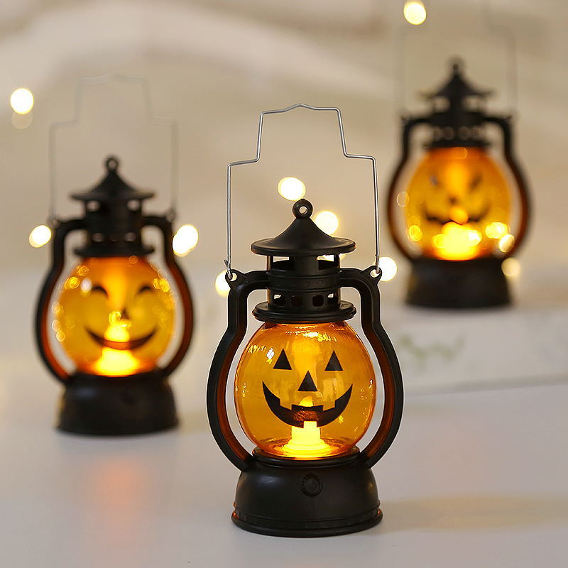 Halloween Children's Pumpkin Lantern
