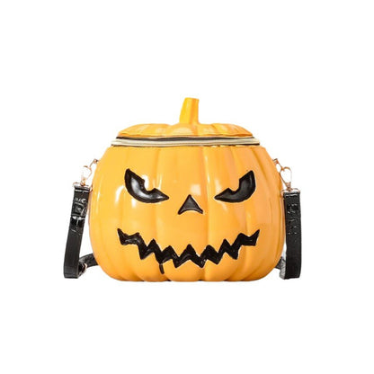 Spooky Jack's Shoulder Cross Bag