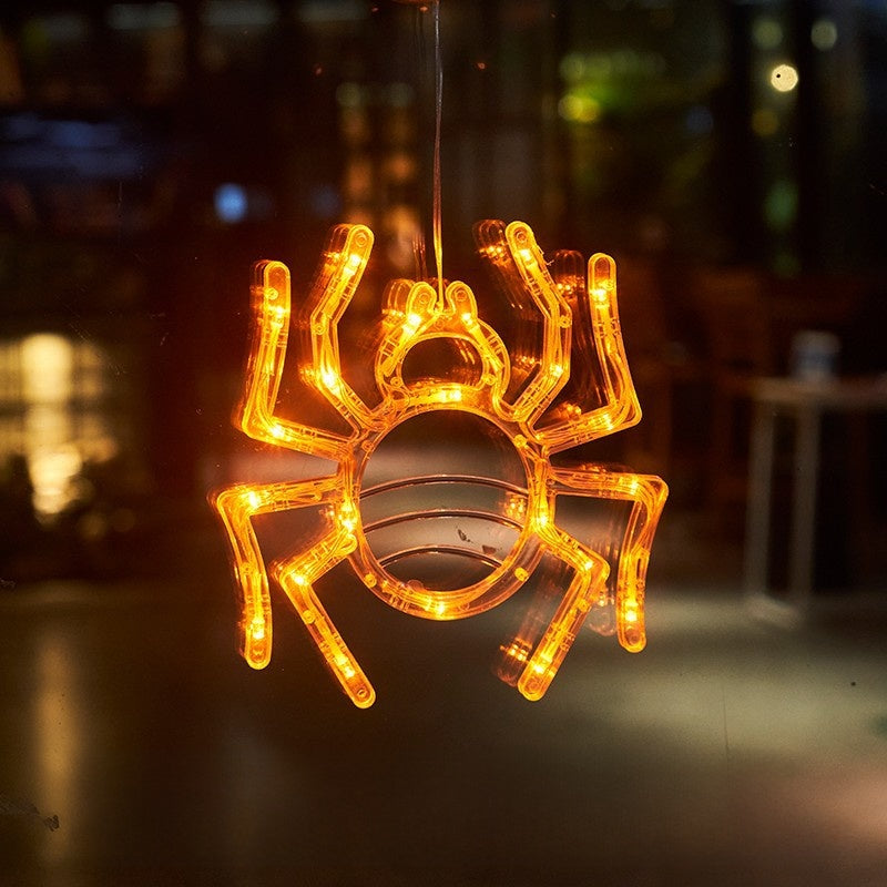 Luminous Pumpkin Lanterns