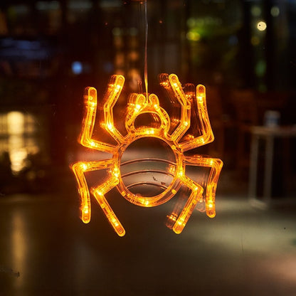 Luminous Pumpkin Lanterns