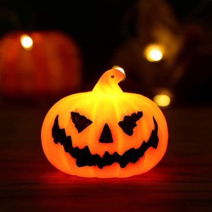 Halloween Spooky Jack's Pumpkin Lights 3pcs