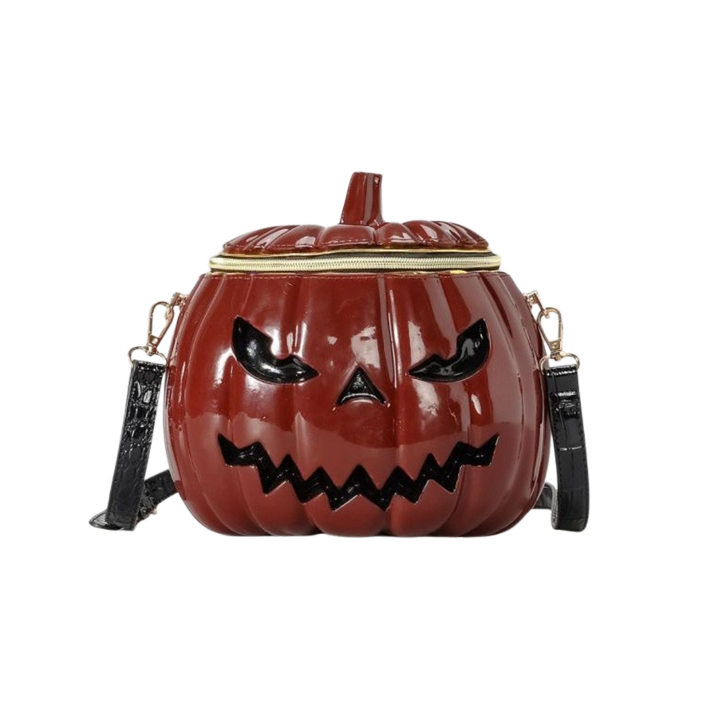 Spooky Jack's Shoulder Cross Bag