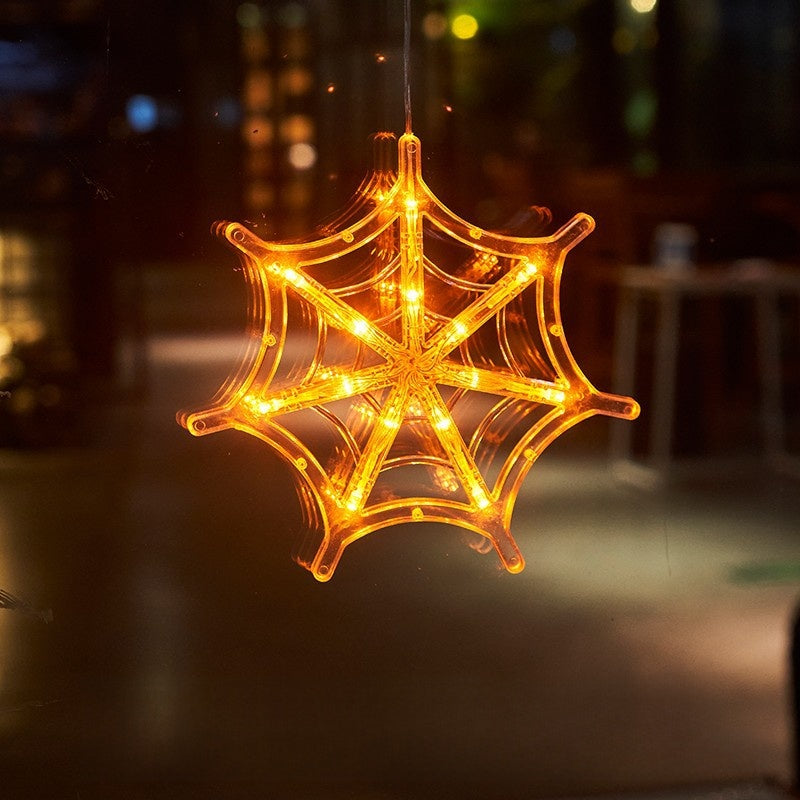Luminous Pumpkin Lanterns