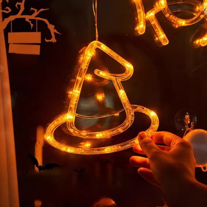 Luminous Pumpkin Lanterns