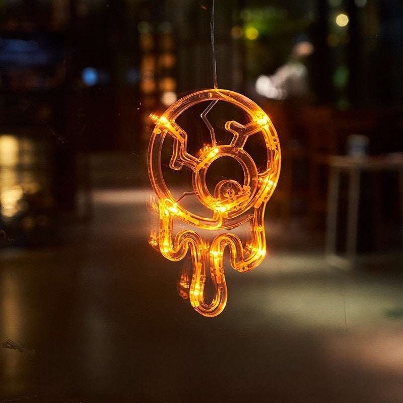 Luminous Pumpkin Lanterns