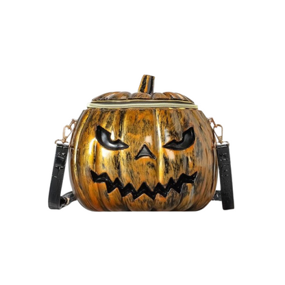 Spooky Jack's Shoulder Cross Bag