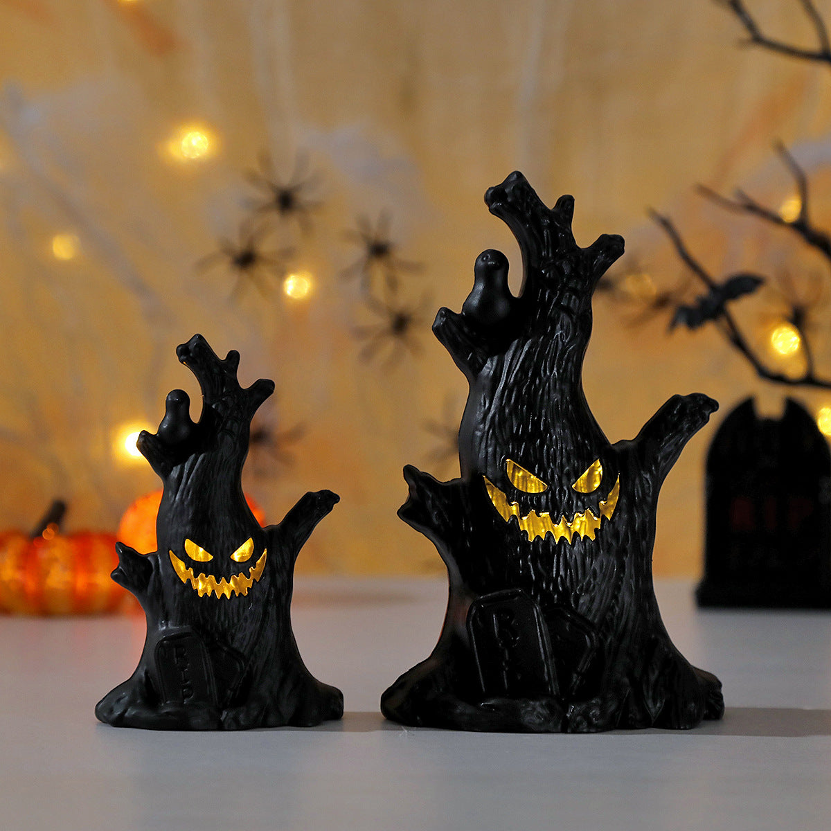 Halloween Ghost Tree Decoration Light