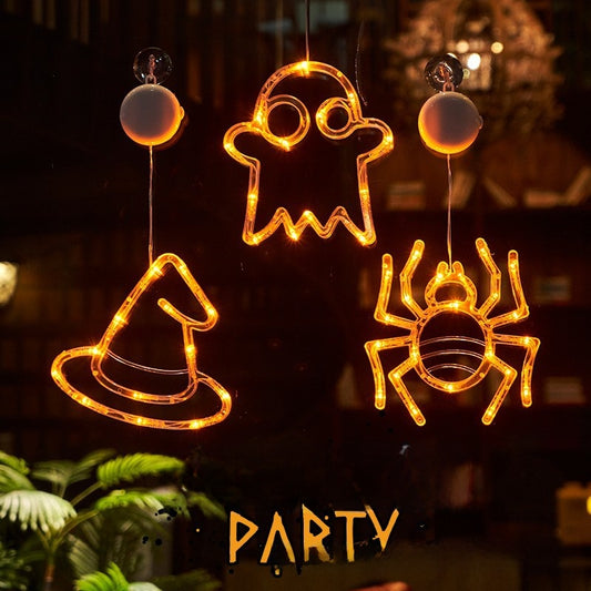 Luminous Pumpkin Lanterns
