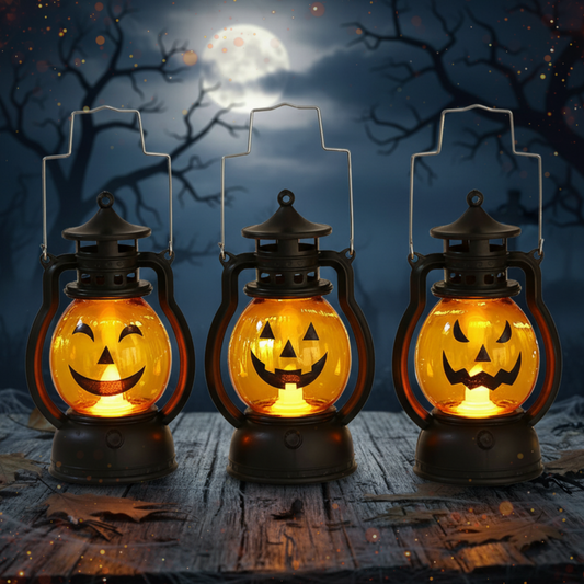 Halloween Children's Pumpkin Lantern