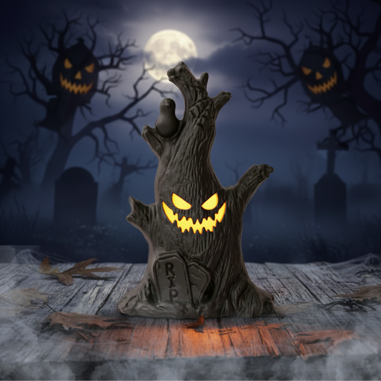 Halloween Ghost Tree Decoration Light