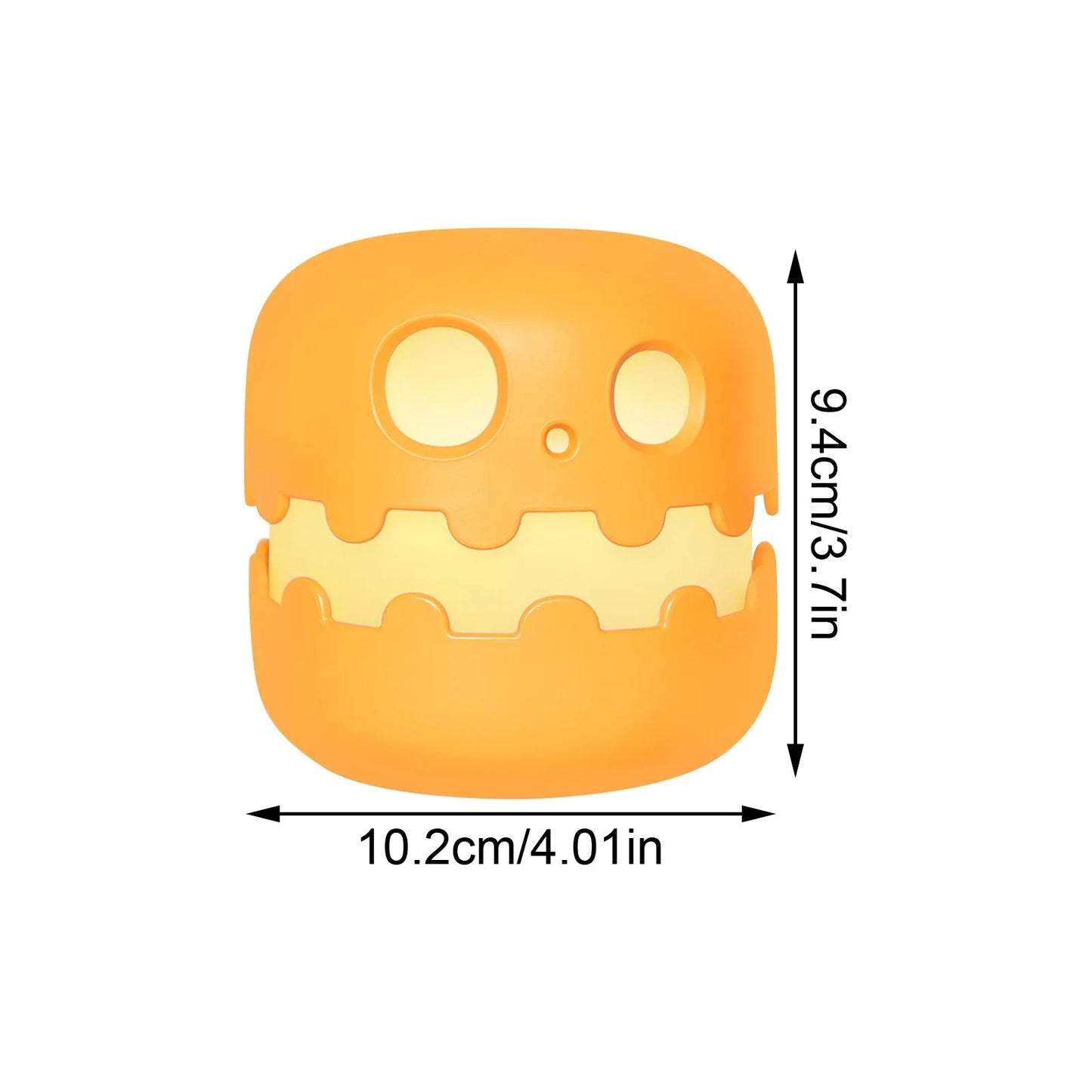 Jack O Lantern Night Lamp