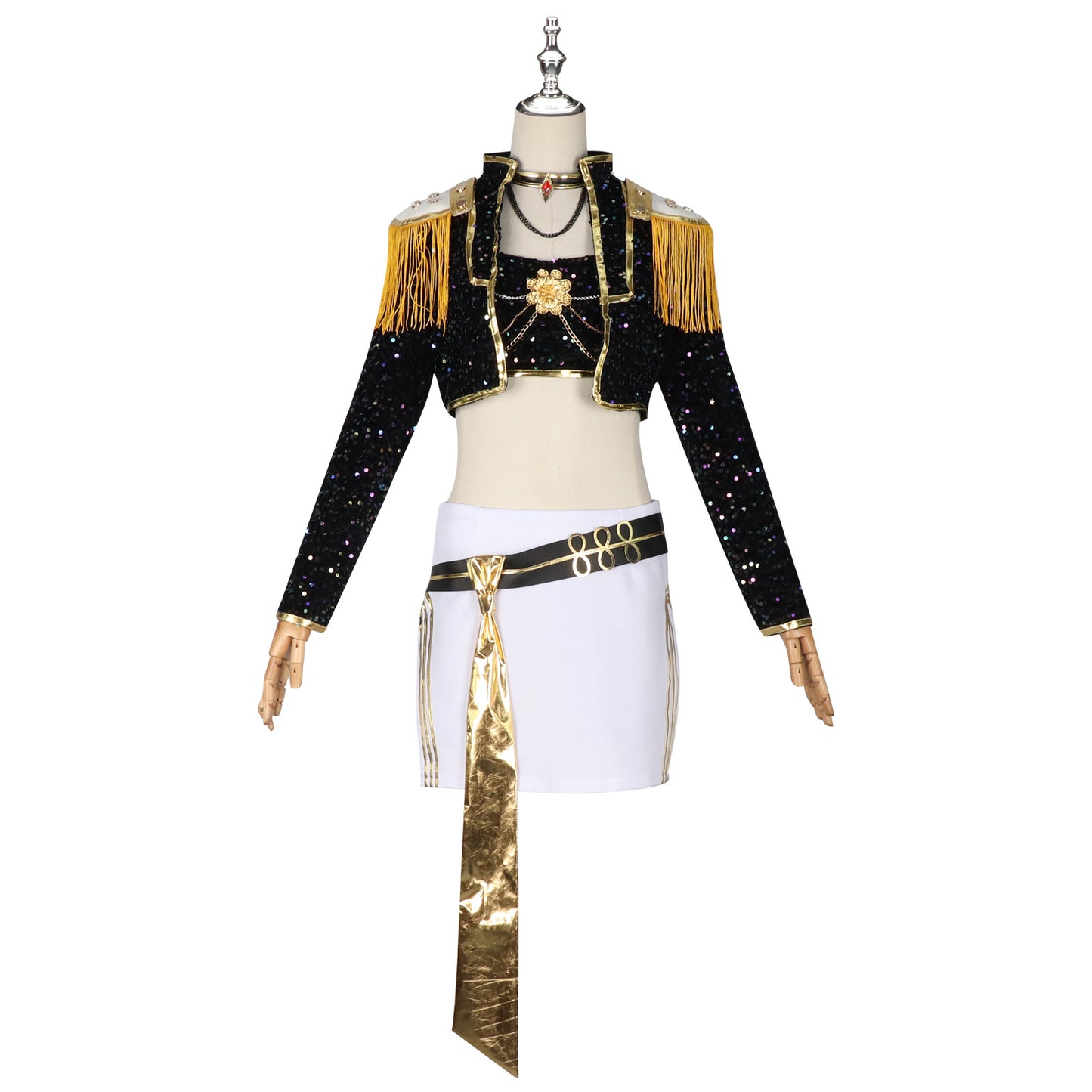 Witch Hunter Group cosplay costumes