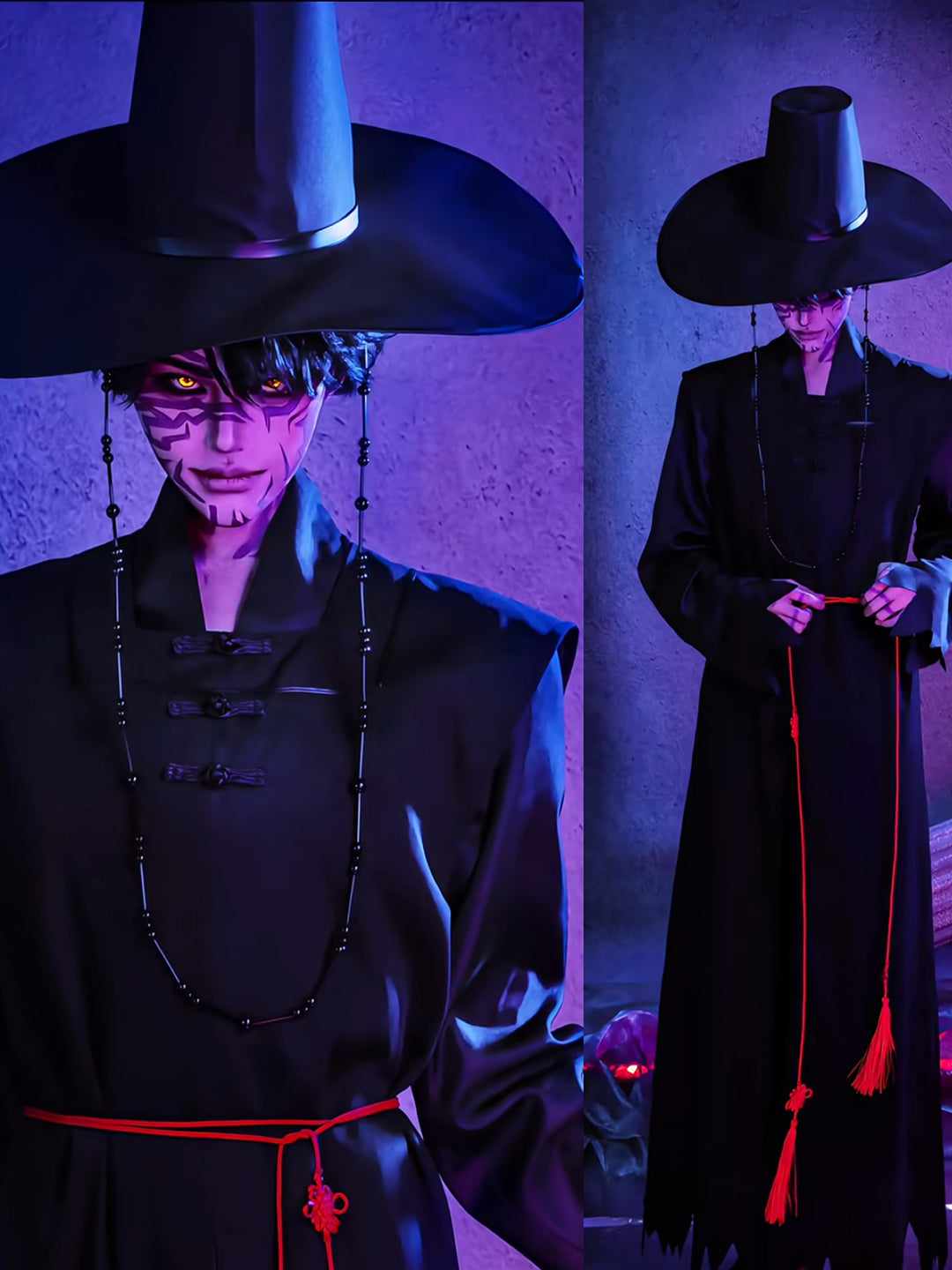 Saja Boys Cosplay Costume