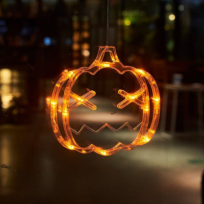 Luminous Pumpkin Lanterns