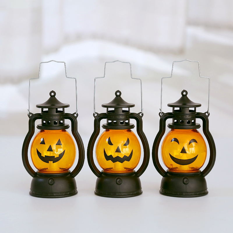Halloween Children's Pumpkin Lantern