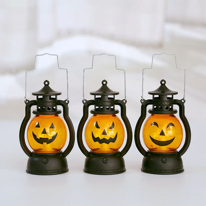 Halloween Children's Pumpkin Lantern