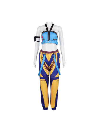 Demon Hunters Cosplay Costume