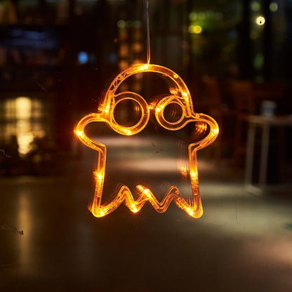 Luminous Pumpkin Lanterns