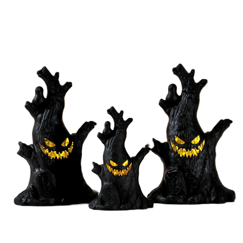 Halloween Ghost Tree Decoration Light