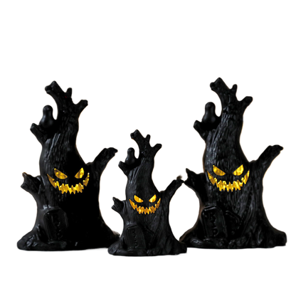 Halloween Ghost Tree Decoration Light