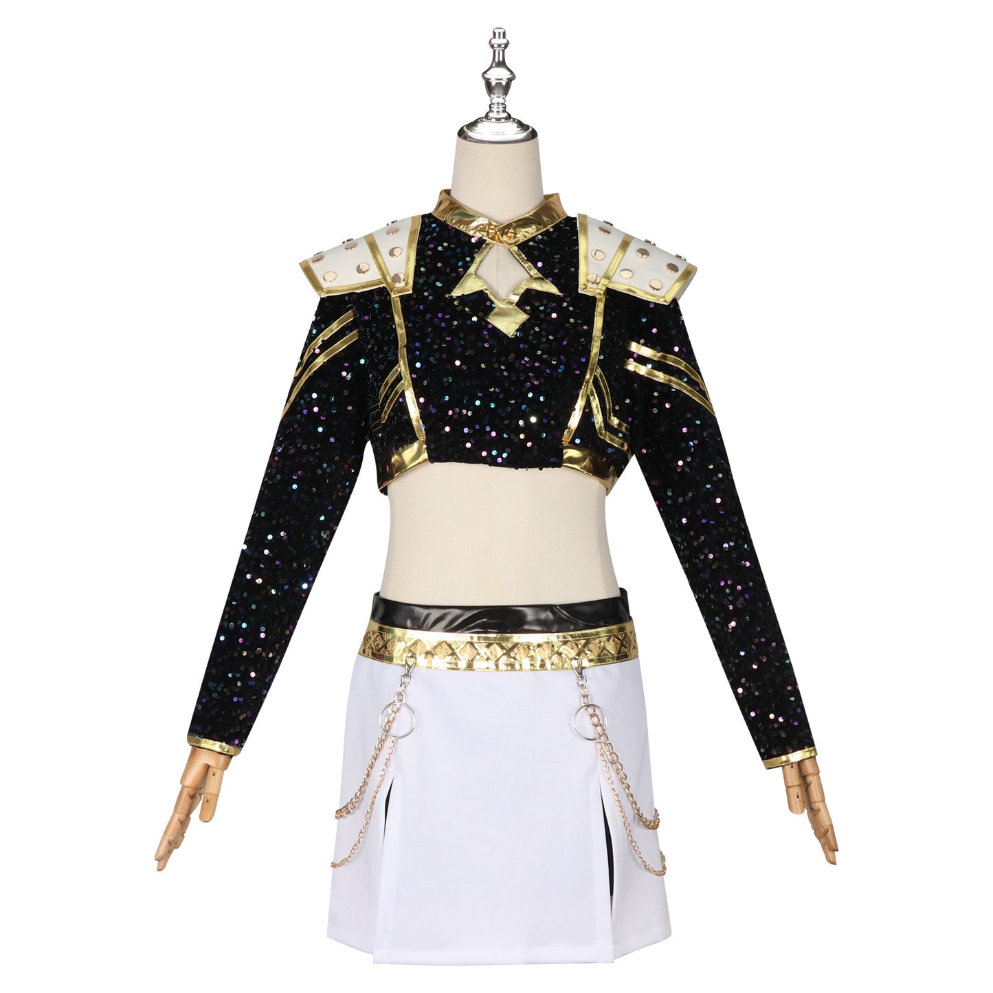Witch Hunter Group cosplay costumes