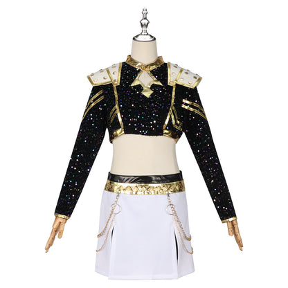 Witch Hunter Group cosplay costumes