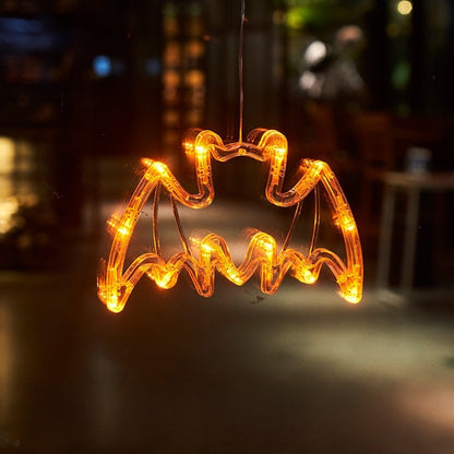Luminous Pumpkin Lanterns