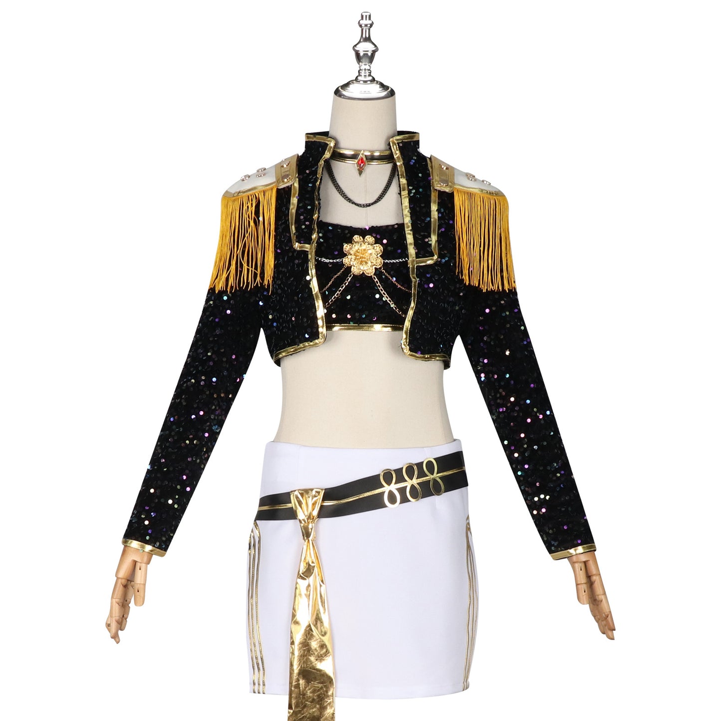 Witch Hunter Group cosplay costumes