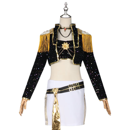 Witch Hunter Group cosplay costumes
