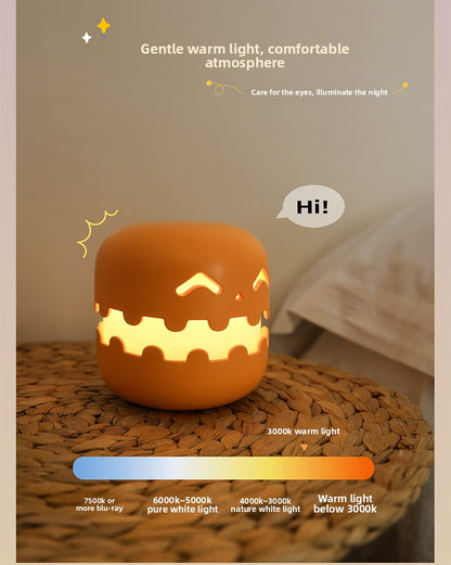 Jack O Lantern Night Lamp