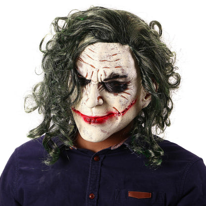 Heath Ledger Joker Cosplay Suit